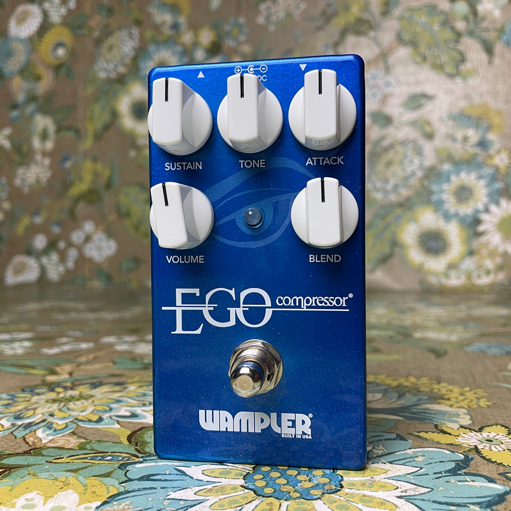 Wampler Ego Compressor V2 – Eastside Music Supply