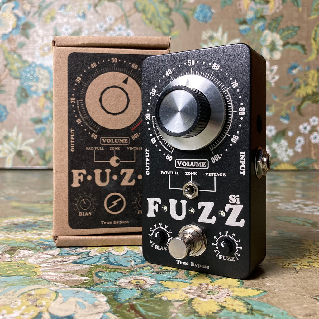 KingTone miniFuzz Si – eastside music supply