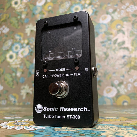 Sonic Research Turbo Tuner Full Size