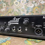 Aguilar AG 700 and SL115 Cabs