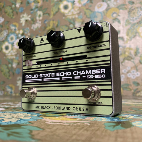 Mr. Black Solid State Echo Chamber