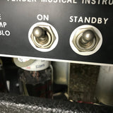 Fender Twin Reverb 1973 SF w/roadcase
