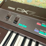 Yamaha DX7 Digital FM Synthesizer
