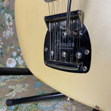 Fender Jazzmaster Olympic White 1964