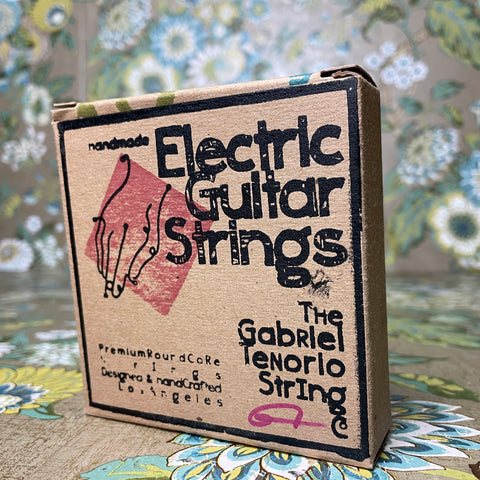 Gabriel Tenorio Strings Electric