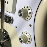 Fender American Professional Jazzmaster Olympic White 2018