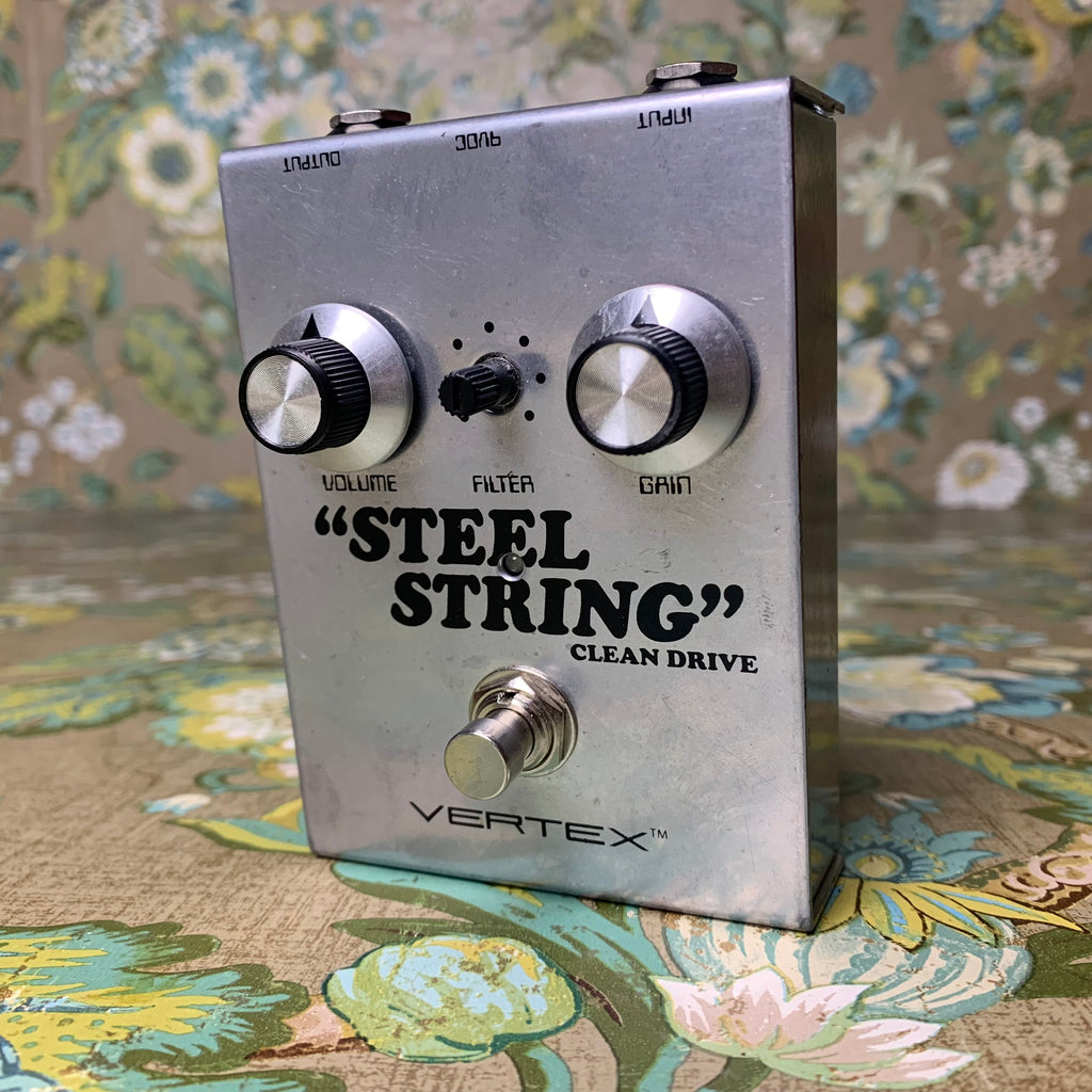 Vertex Steel String Clean Drive – Eastside Music Supply