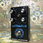 Midnight Amplification Automaton