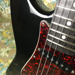 Fender Cyclone MIM 1998 Black