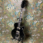 Silvertone 1446 Black 1960's