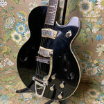 Silvertone 1446 Black 1960's