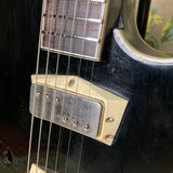 Silvertone 1446 Black 1960's