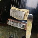 Silvertone 1446 Black 1960's