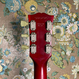 Gibson ES-135 Wine Red 1992 w/HSC