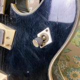 Silvertone 1446 Black 1960's