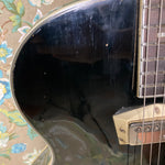 Silvertone 1446 Black 1960's