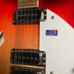 Rickenbacker 360-12 Fireglo 2012