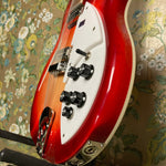 Rickenbacker 360-12 Fireglo 2012