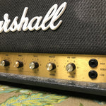 Marshall JCM 800 Mk. 2 Master Model 100 Watt Lead 1983