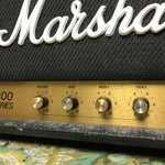 Marshall JCM 800 Mk. 2 Master Model 100 Watt Lead 1983