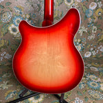 Rickenbacker 360-12 Fireglo 2012