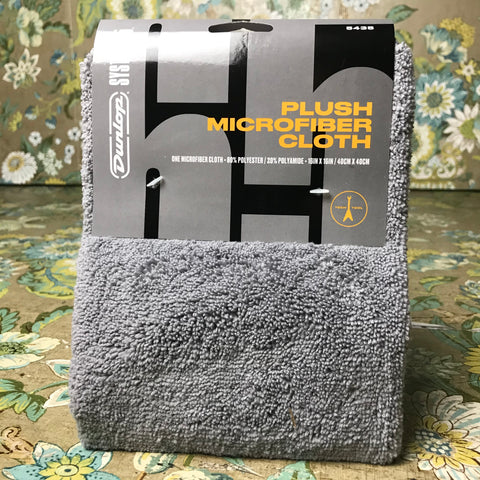 System 65 Plush Microfiber Cloth