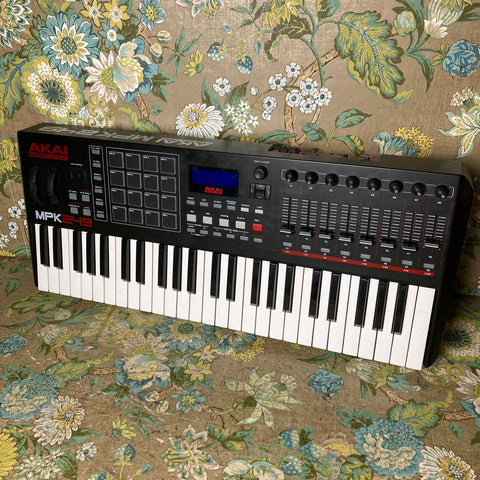 Akai MPK249 MIDI Keyboard Controller