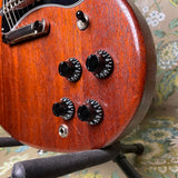 Gibson SG Faded Worn Bourbon 2018