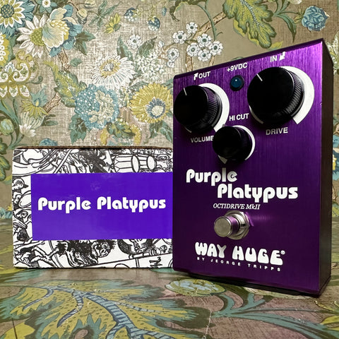 Way Huge Purple Platypus MkII