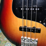 Fender 75 Reissue Jazz Bass MIJ 1986