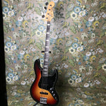 Fender 75 Reissue Jazz Bass MIJ 1986