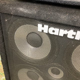 Hartke HA3500 Bass Amp Head w/ Hartke 4.5 XL Series 410 Cabinet