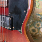 Gibson EB-0 Heritage Cherry 1973