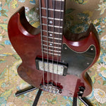 Gibson EB-0 Heritage Cherry 1973