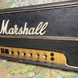 Marshall Master Model 2204 50w Mk2 Lead 1979