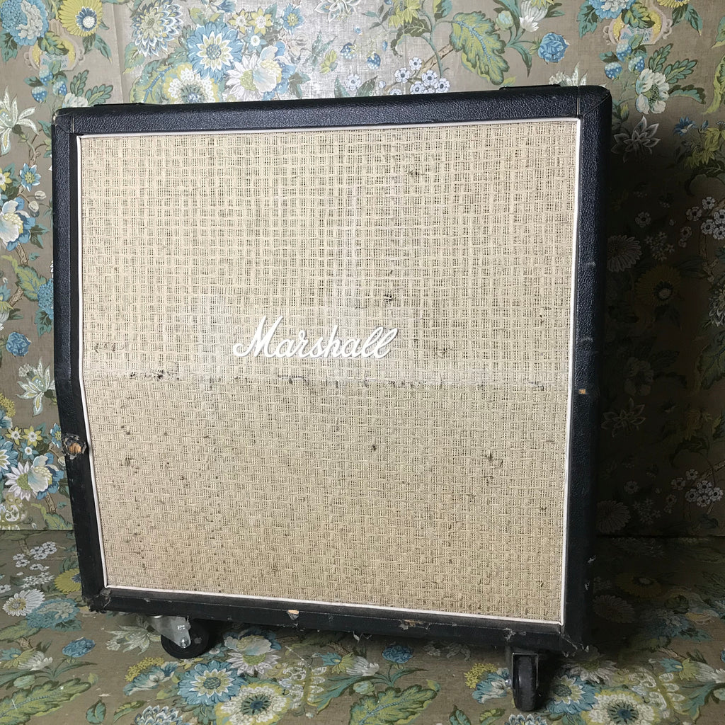 Marshall 1960AX Angled Cabinet 16 Ohms – Eastside Music Supply