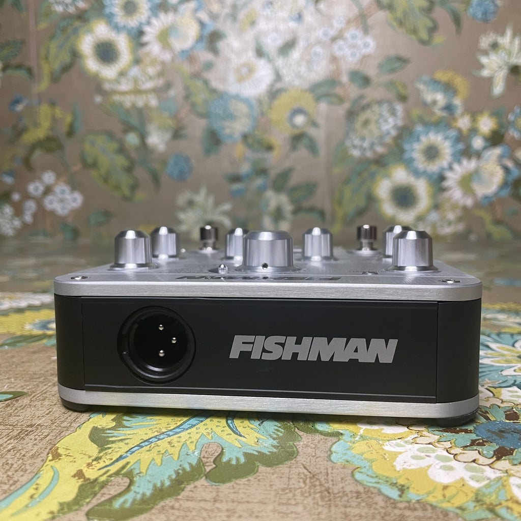 Fishman Aura Spectrum DI Acoustic Guitar Imaging Preamp