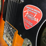 Fender American Special Telecaster 2017
