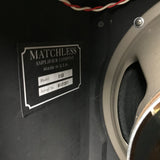 Matchless 30/15 Head and ESD 2x12 Cabinet
