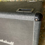 Marshall 1960B Vintage Straight 4x12 Cabinet