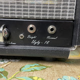 Ugly Amps Ugly 18 2009