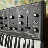 Moog Grandmother Dark Semi-Modular Analog Synthesizer – eastside