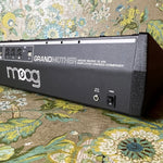 Moog Grandmother Dark Semi-Modular Analog Synthesizer
