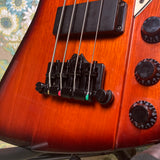 Epiphone Thunderbird Bass Vintage Sunburst 2010
