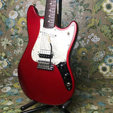 Fender Cyclone MIM 2001 Candy Apple Red
