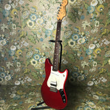 Fender Cyclone MIM 2001 Candy Apple Red