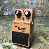 Boss T Wah TW-1 Made In Japan