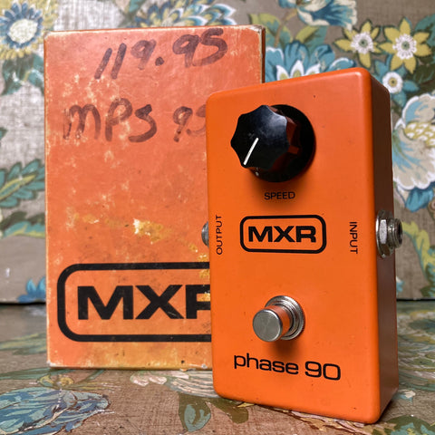 MXR Phase 90 (1980) - Used