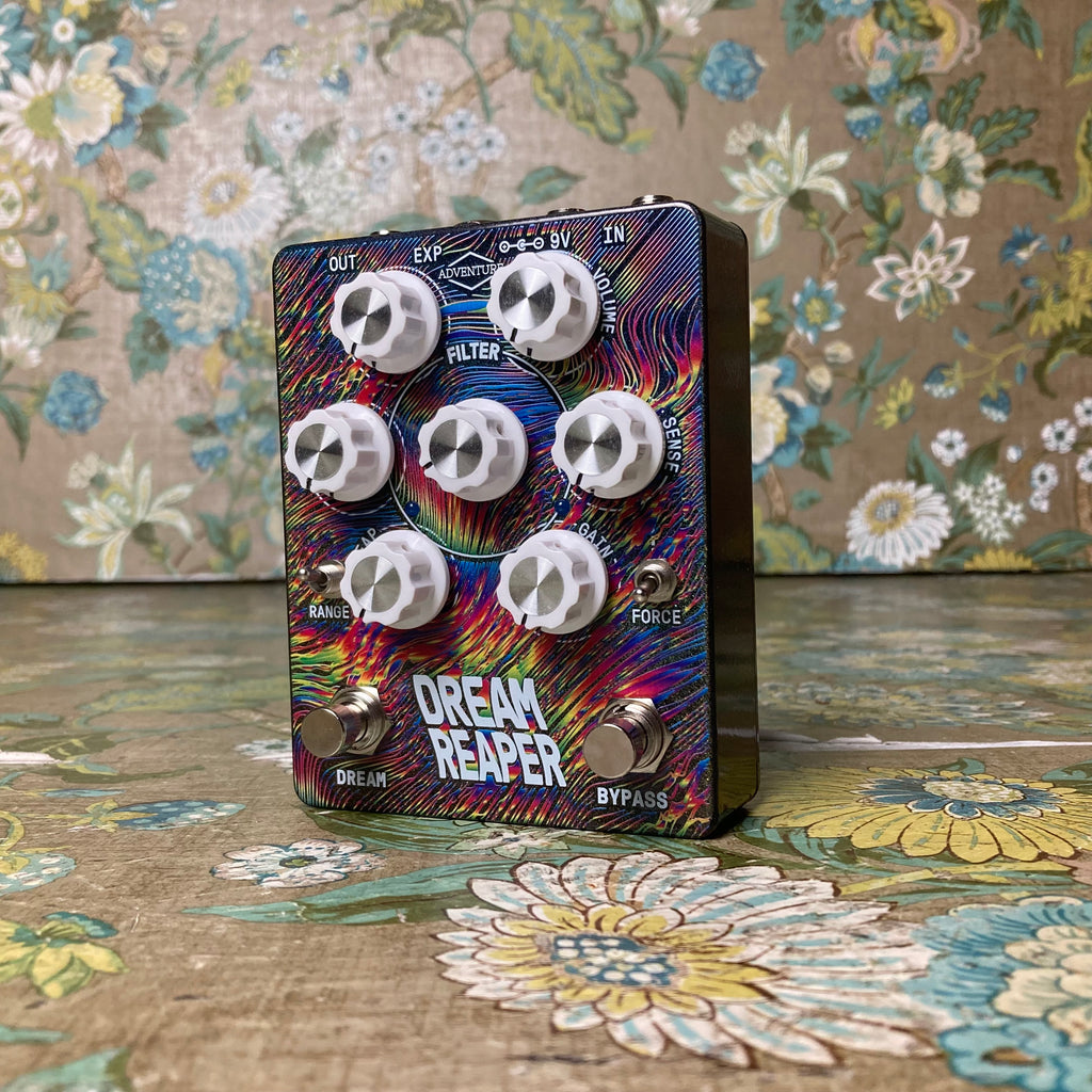 dream reaper pedal Adventure Audio Dream Reaper