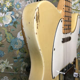 Fender Telecaster Blonde 1969 w/ OHSC